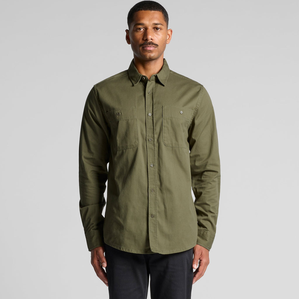 5422 WORK SHIRT