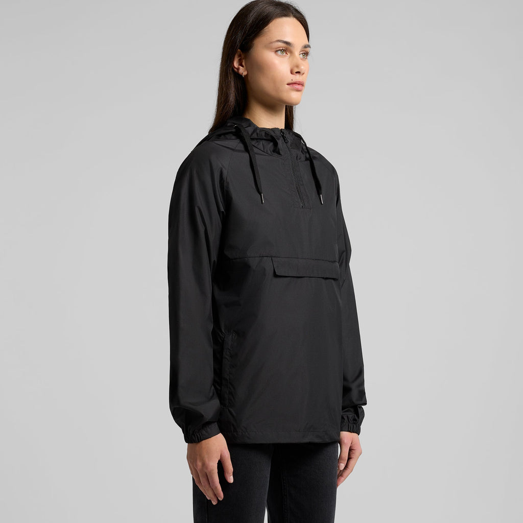5501 CYRUS WINDBREAKER