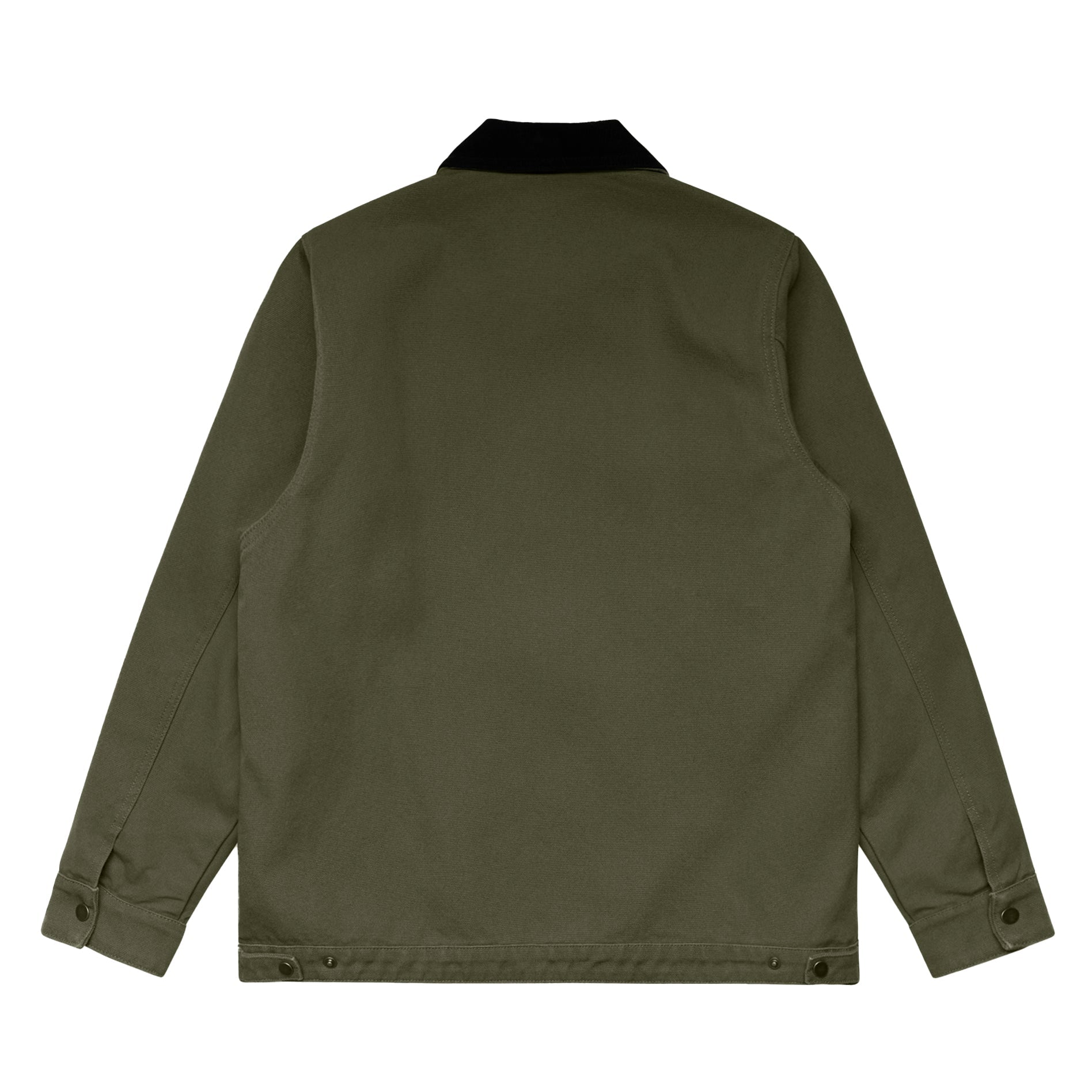 5533 CANVAS CORD COLLAR JACKET