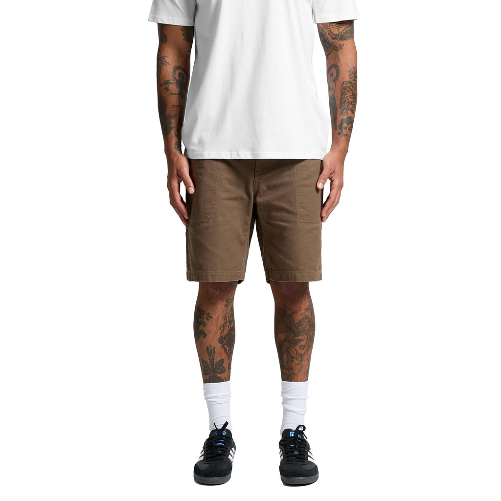 5983 CANVAS SHORTS