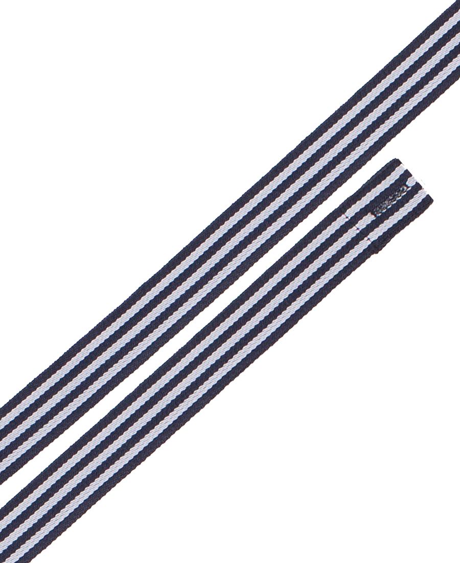 JB'S CHANGEABLE YARN DYED CROSS BACK APRON STRAP 5ACBY