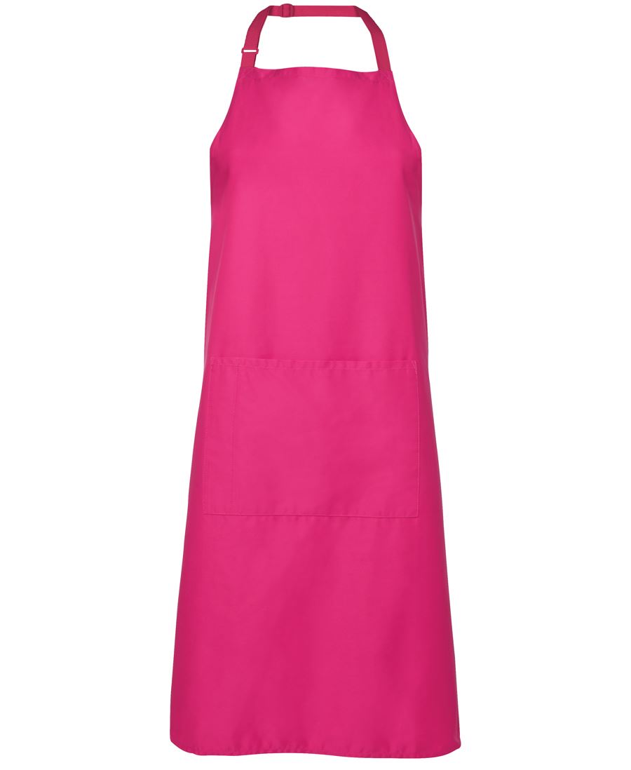 JB'S APRON WITH POCKET 5A