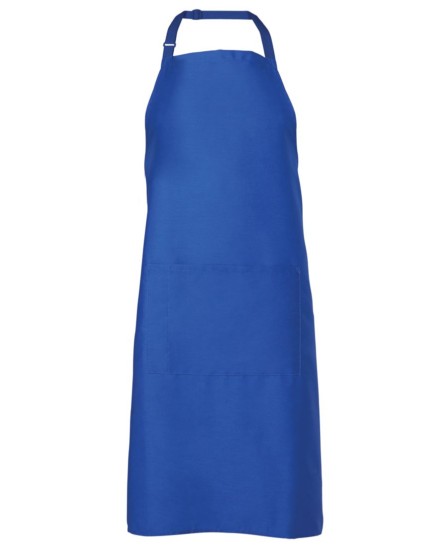 JB'S APRON WITH POCKET 5A