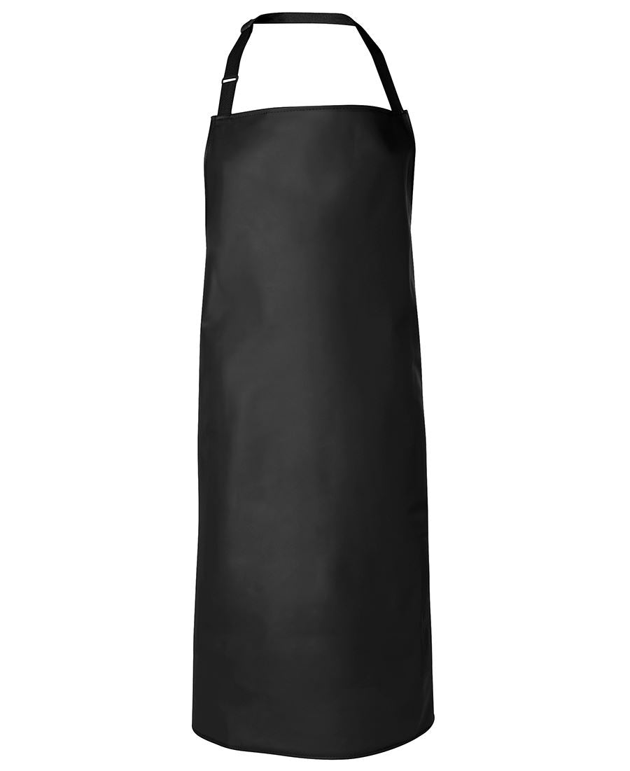 JB'S 490GSM VINYL 60X90 BIB APRON 5AVBI - Heavy Duty Vinyl