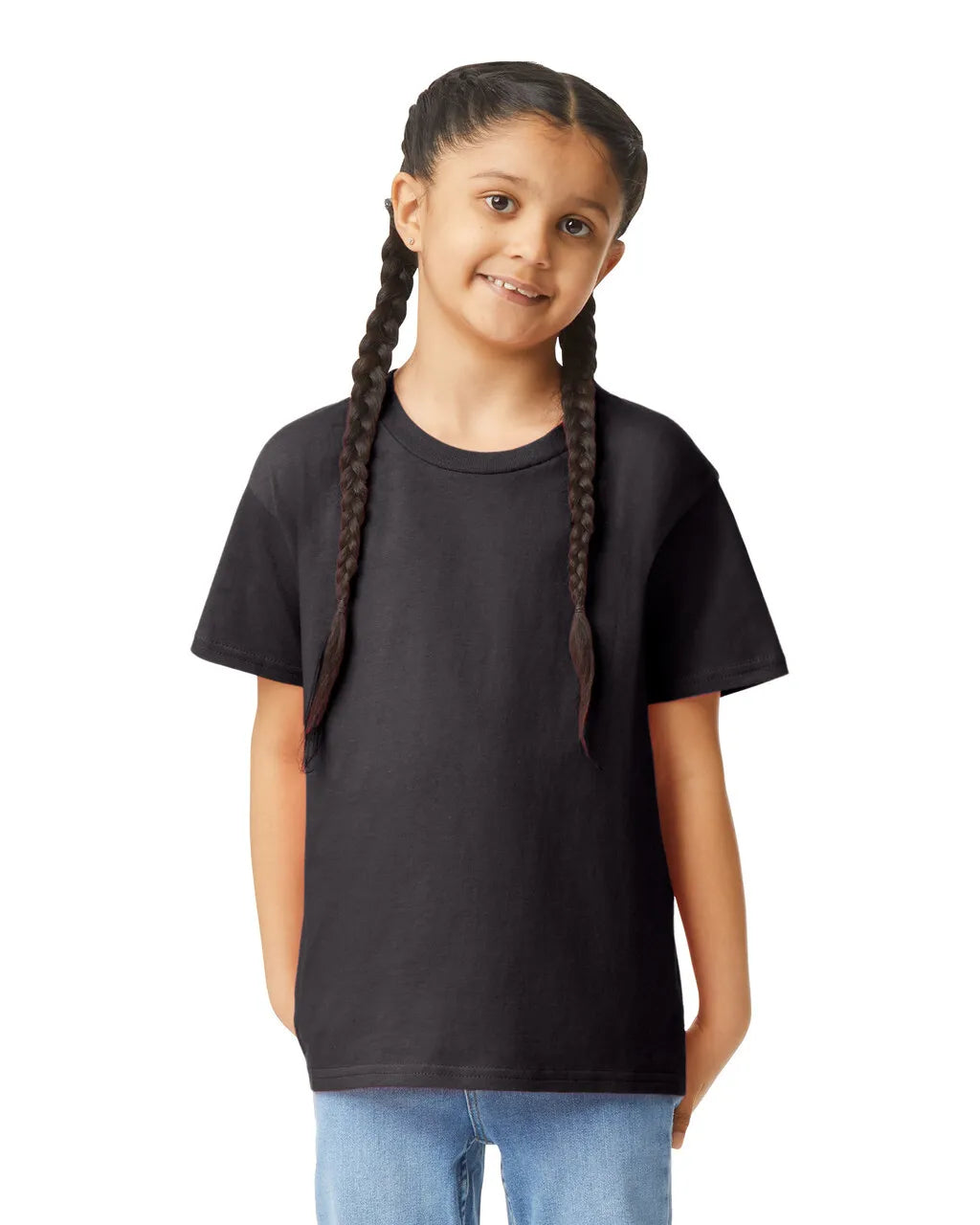 64000B Gildan Youth Softstyle Short Sleeve T-shirt