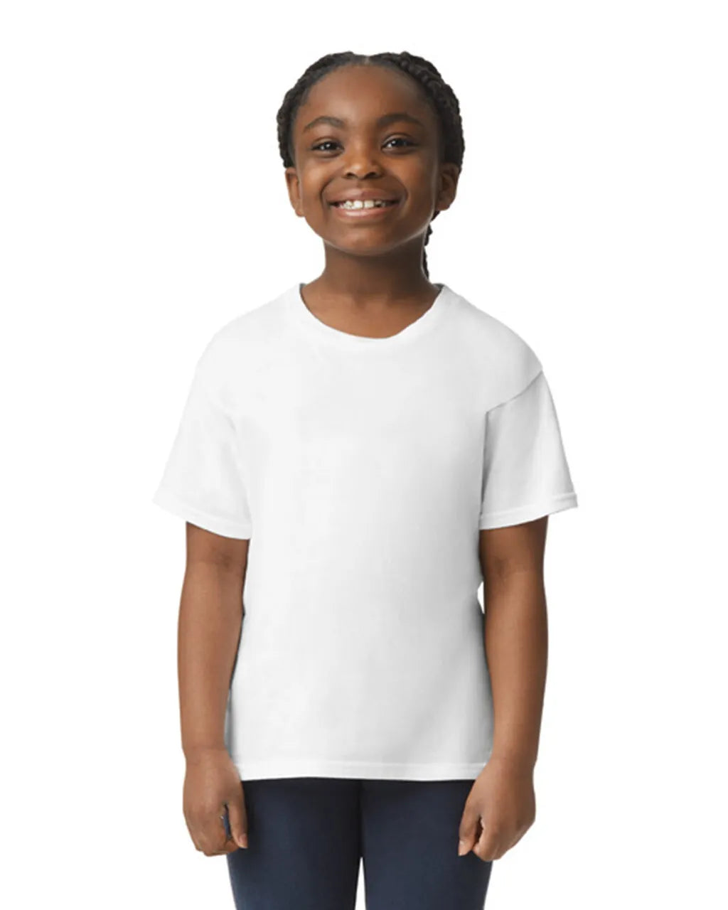 64000B Gildan Youth Softstyle Short Sleeve T-shirt