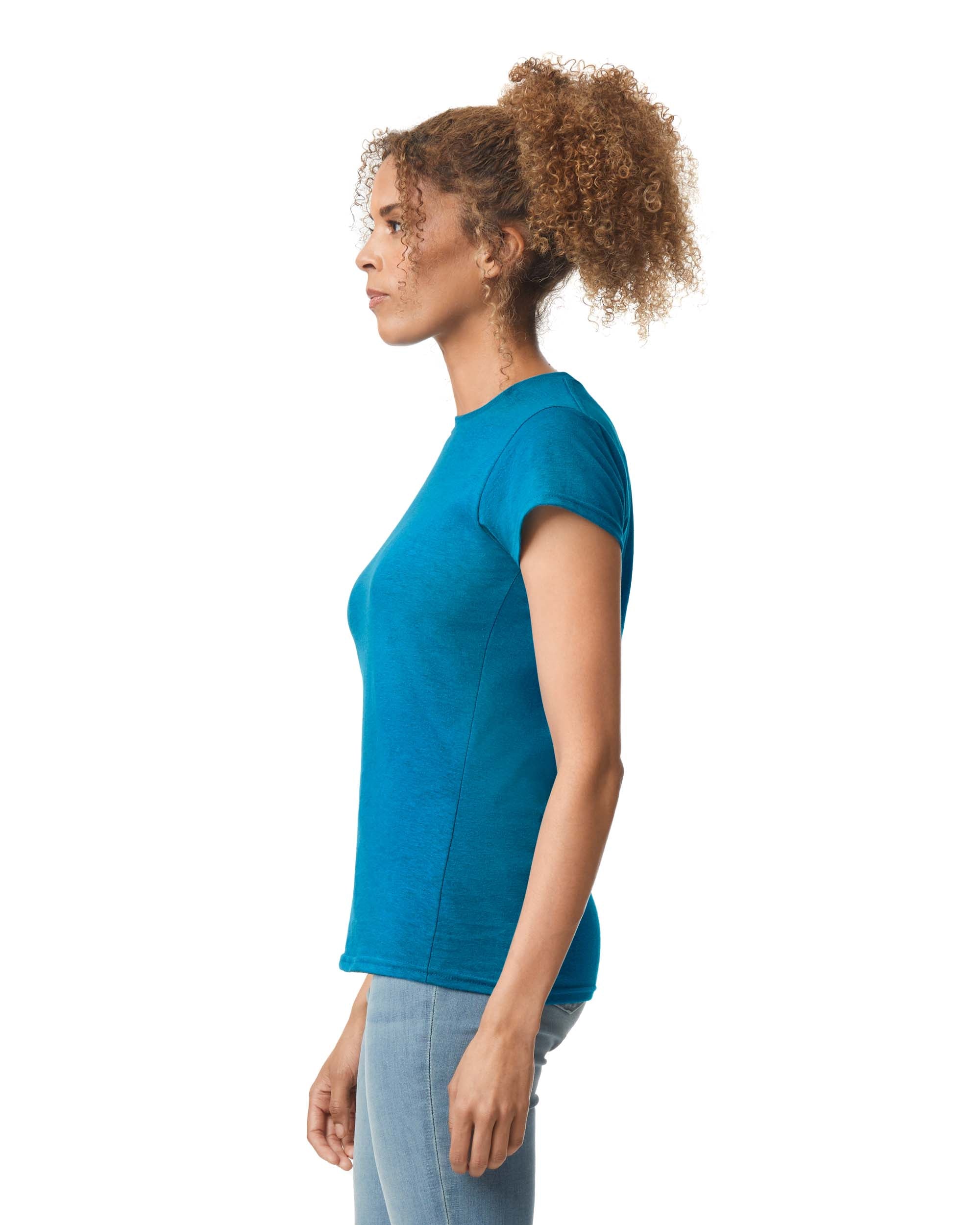 64000L Gildan Softstyle Ladies' T-Shirt