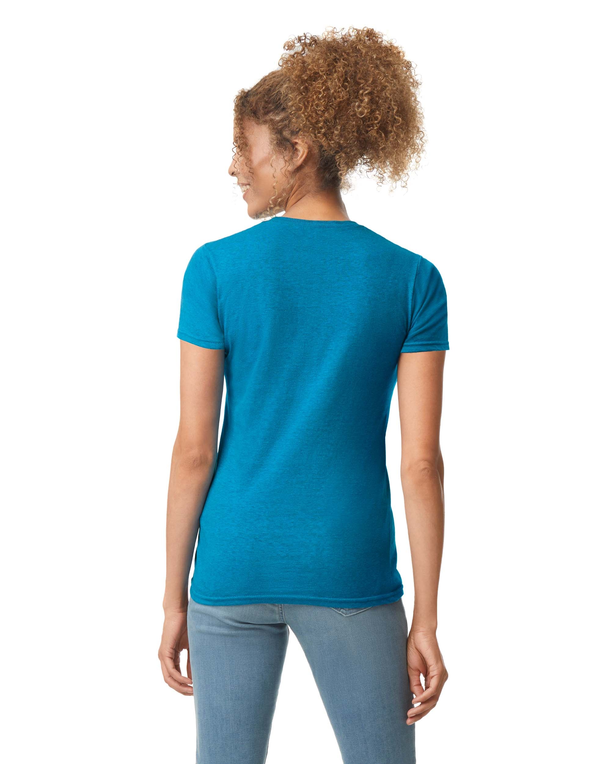 64000L Gildan Softstyle Ladies' T-Shirt