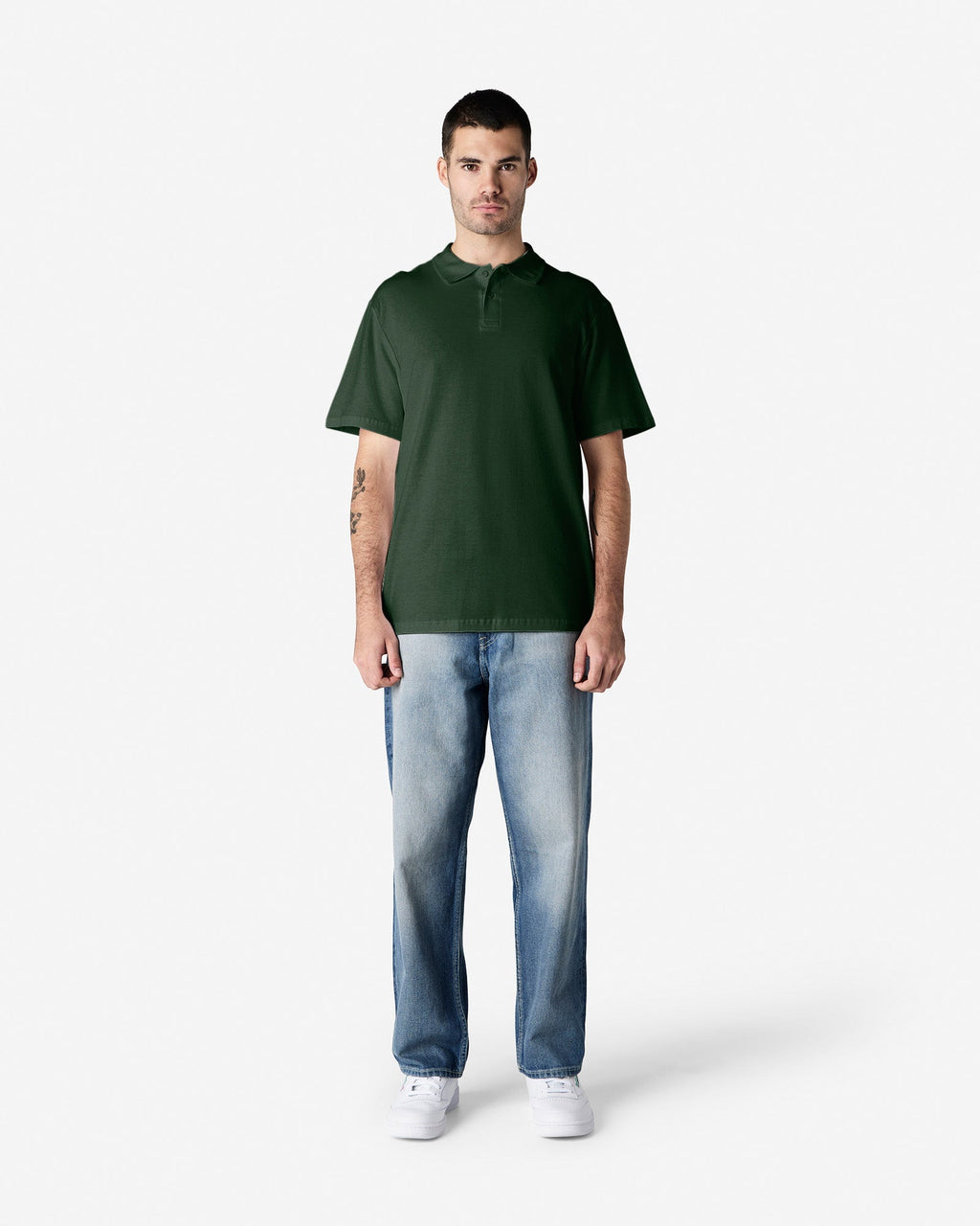 64800 Gildan Softstyle Adult Double Pique Polo
