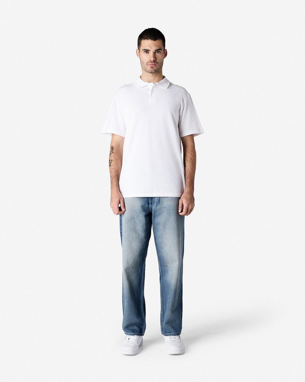 64800 Gildan Softstyle Adult Double Pique Polo