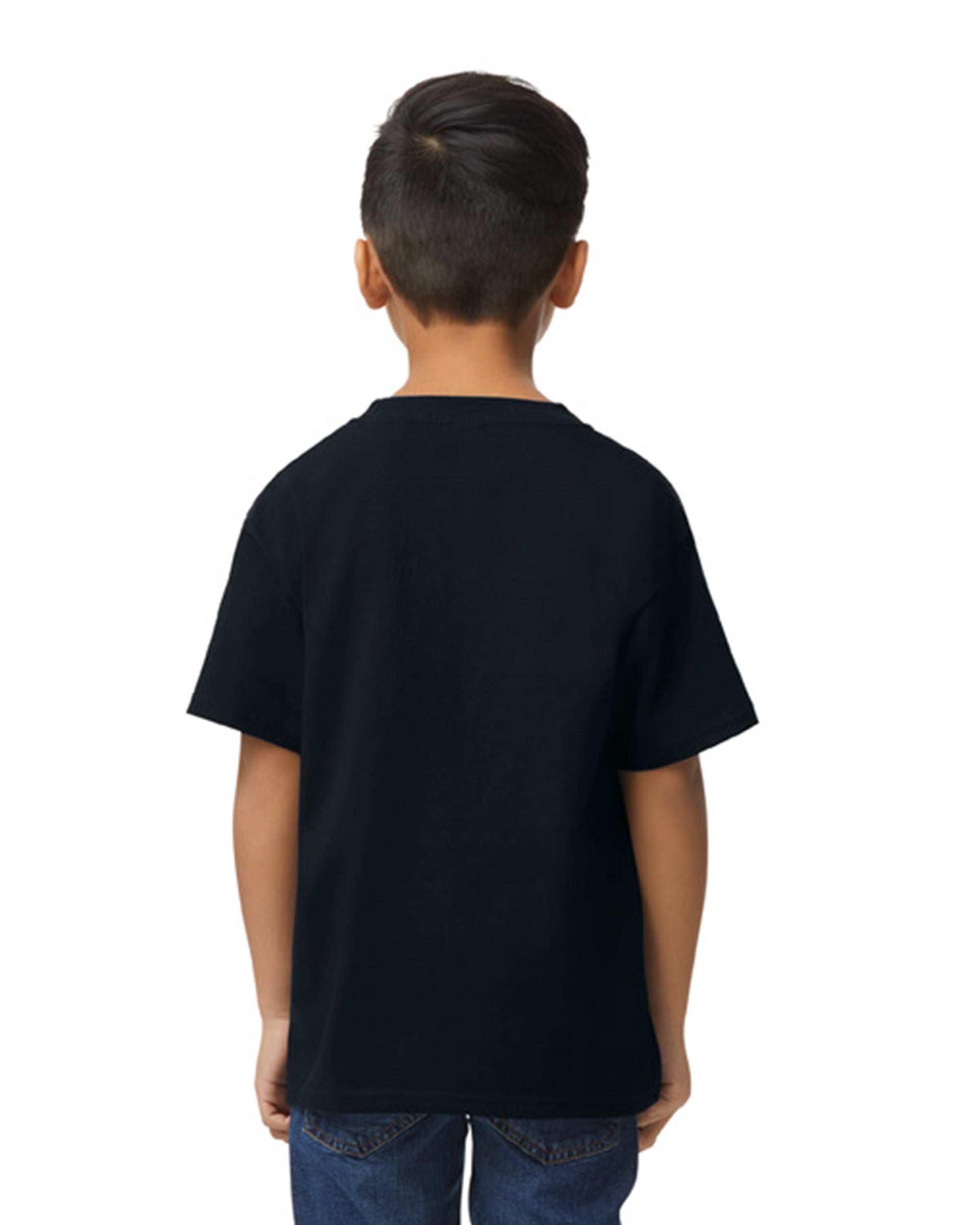 65000B Gildan Softstyle Youth Midweight T-Shirt