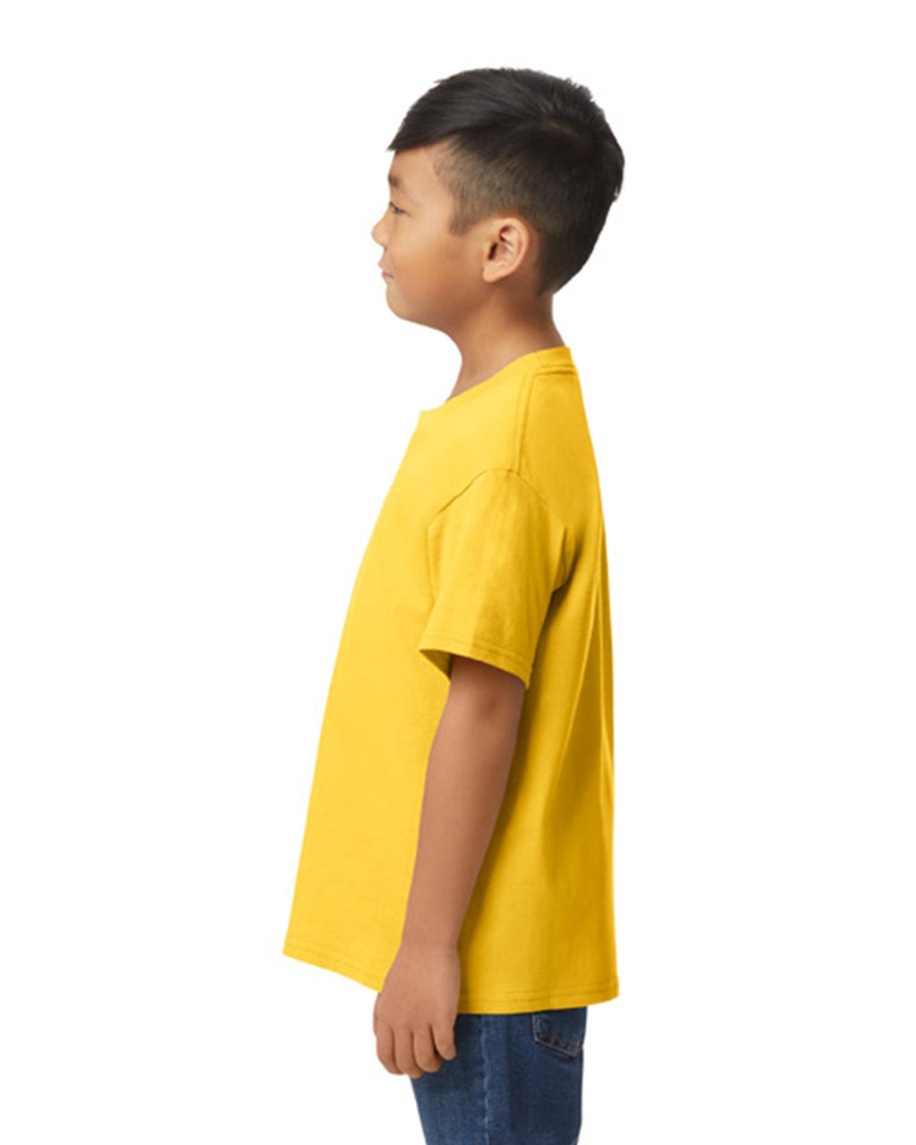 65000B Gildan Softstyle Youth Midweight T-Shirt