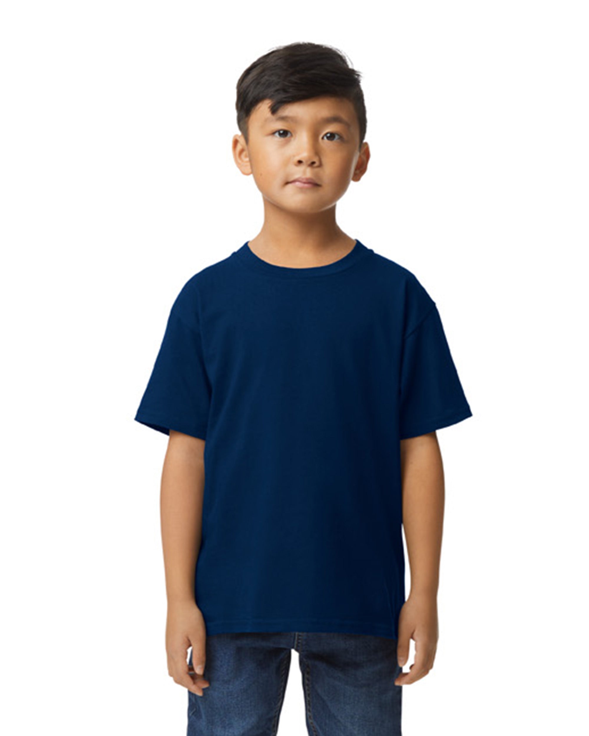 65000B Gildan Softstyle Youth Midweight T-Shirt
