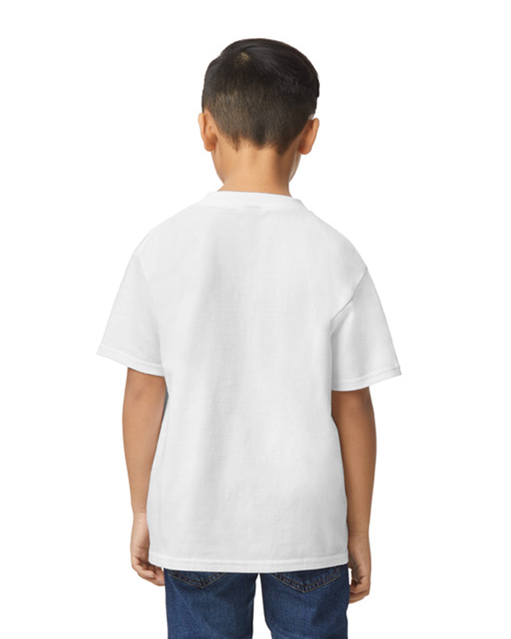 65000B Gildan Softstyle Youth Midweight T-Shirt