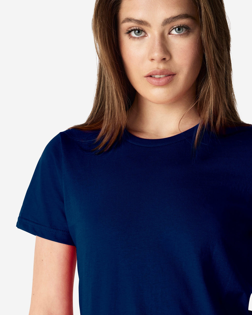 65000L Gildan Softstyle Ladies Midweight T-Shirt