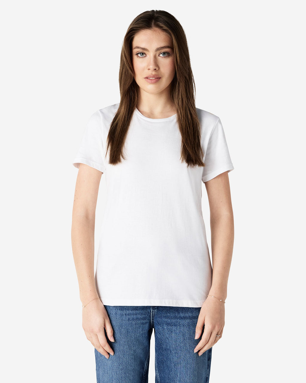 65000L Gildan Softstyle Ladies Midweight T-Shirt