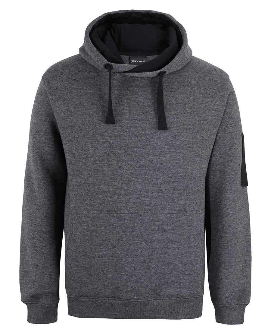 JB'S WEAR 6CFH 350 TRADE HOODIE