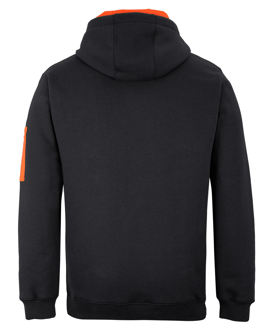 JB'S WEAR 6CFH 350 TRADE HOODIE
