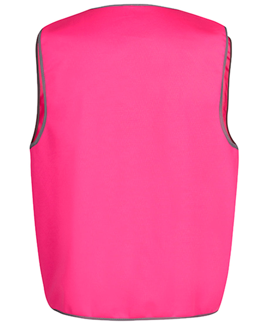 JB's Wear Coloured Tricot Vest 6HFV