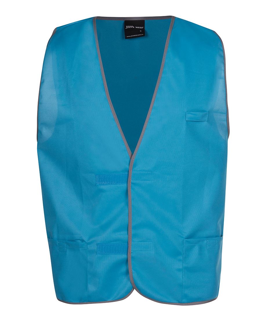 JB's Wear Coloured Tricot Vest 6HFV