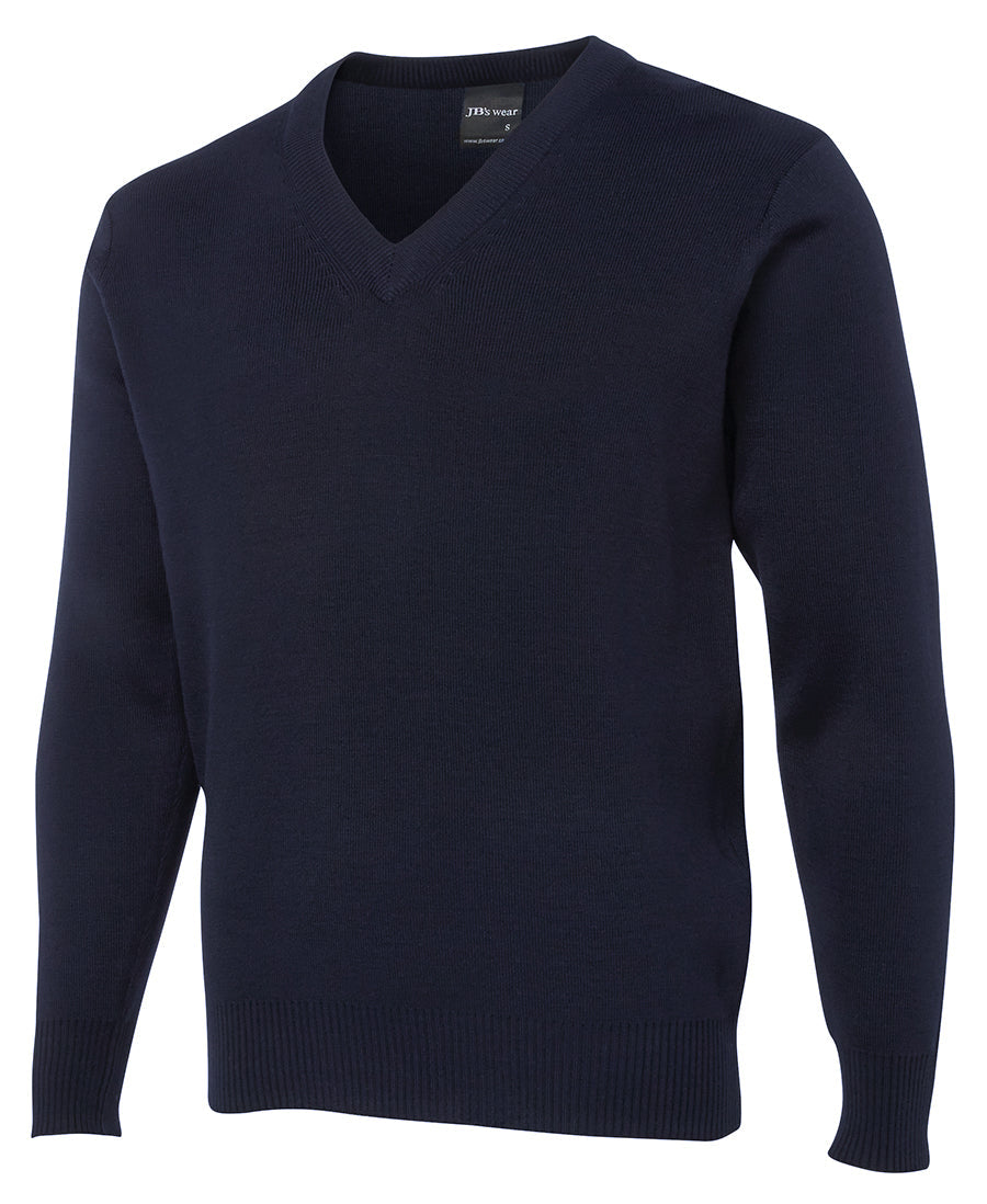 ADULTS KNITTED JUMPER 6J