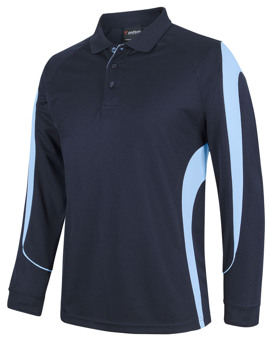 Podium L/S Bell Polo 7BELL