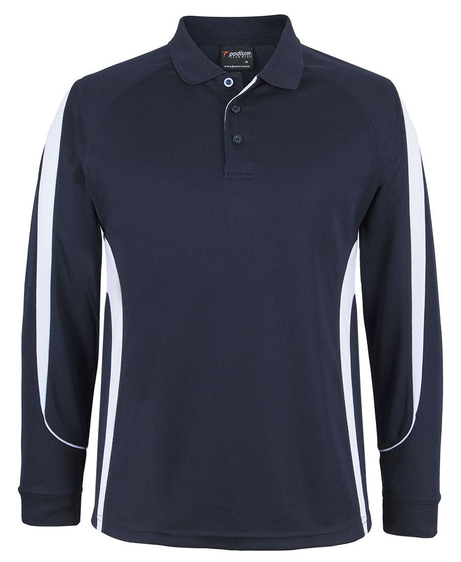 Podium L/S Bell Polo 7BELL