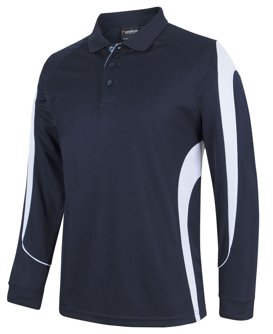 Podium L/S Bell Polo 7BELL