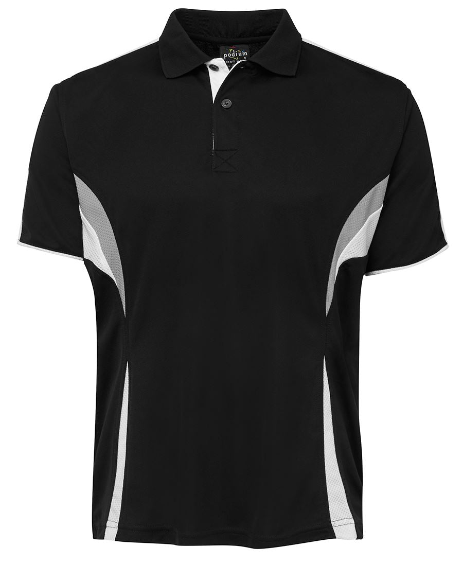 JBS PODIUM S/S COOL POLO 7COP