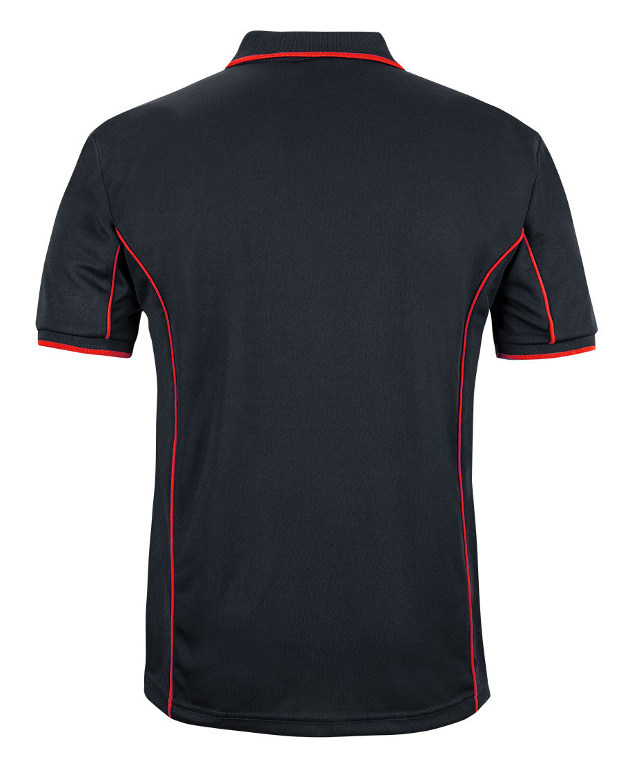 7PIP Podium S/S Piping Polo