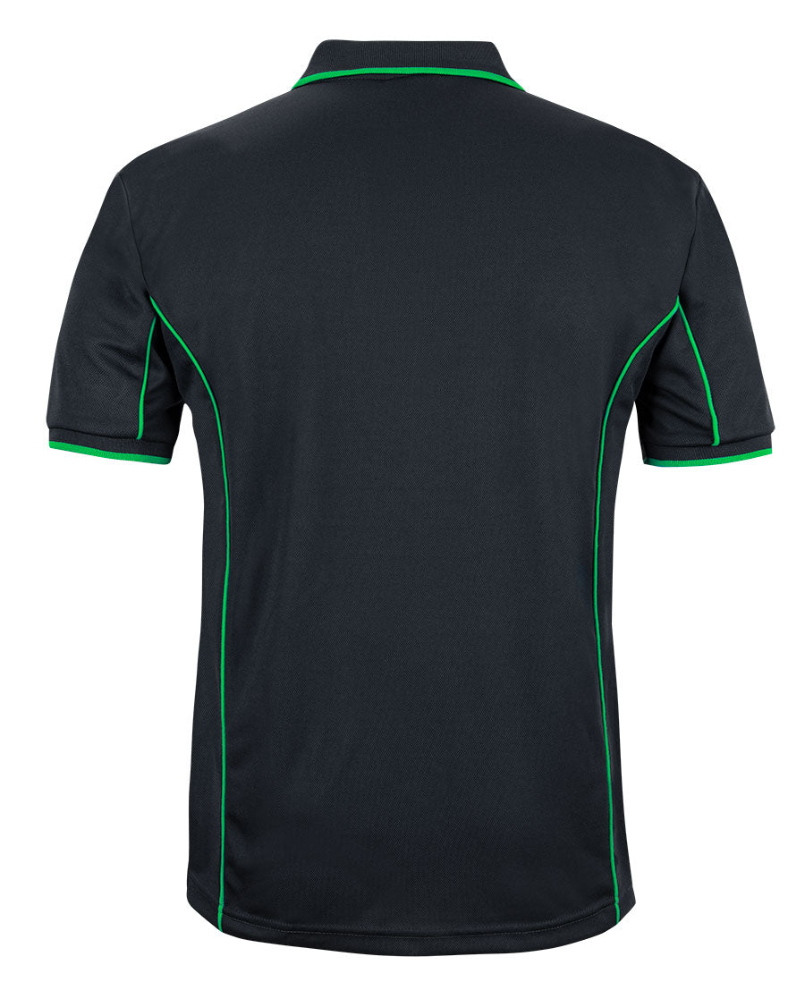 7PIP Podium S/S Piping Polo