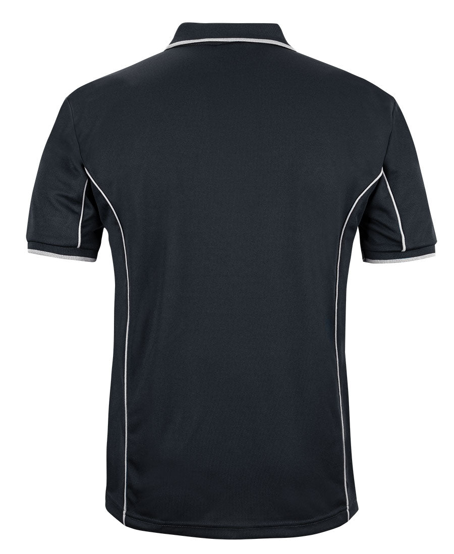 7PIP Podium S/S Piping Polo