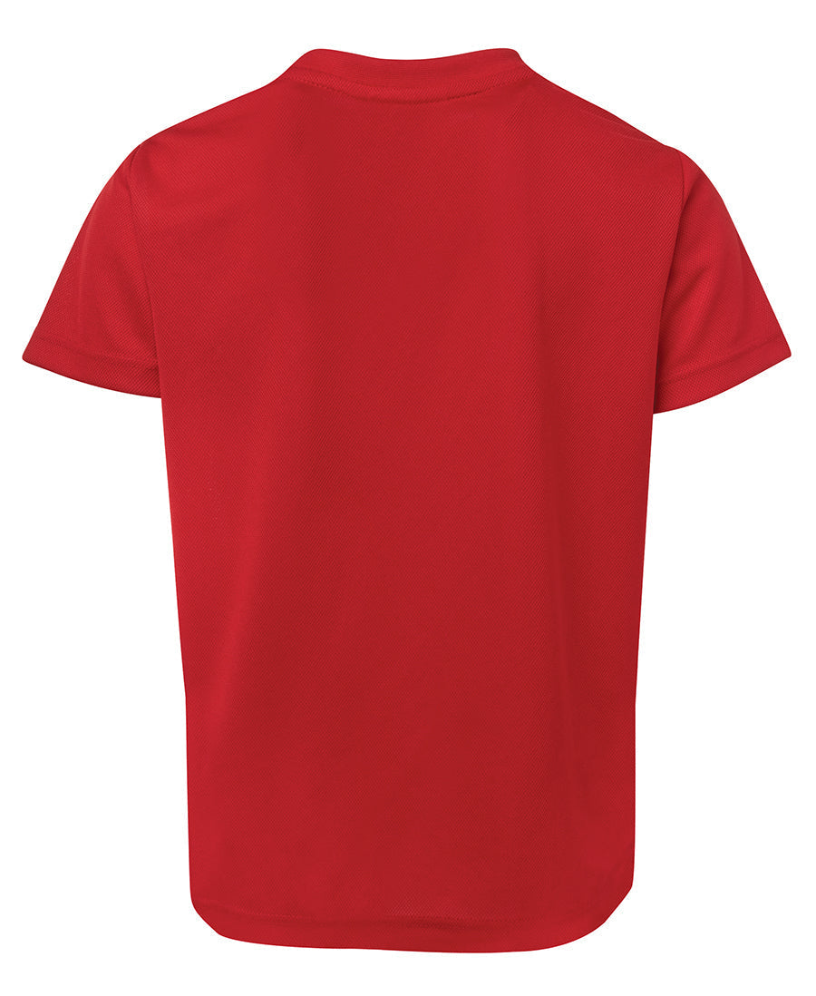 Podium Kids & Adults Poly Tee 7PNFT