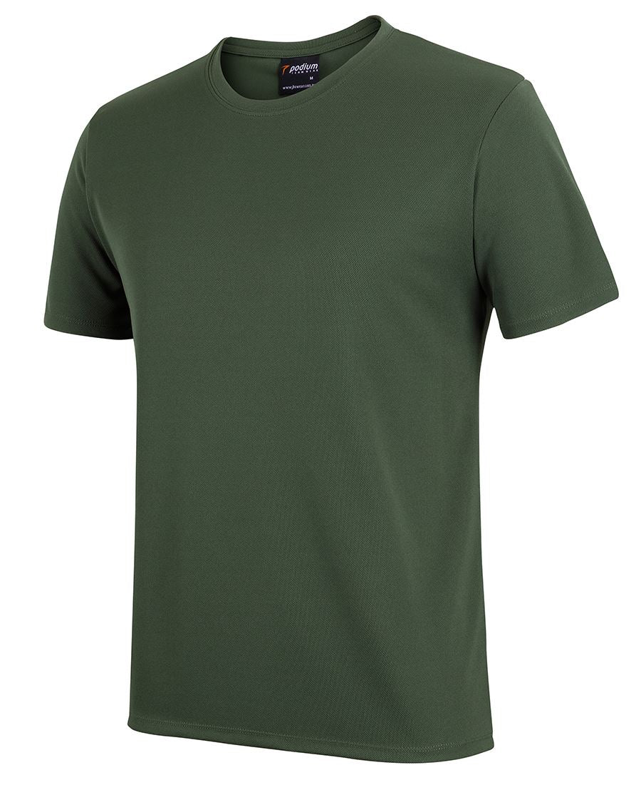Podium Kids & Adults Poly Tee 7PNFT