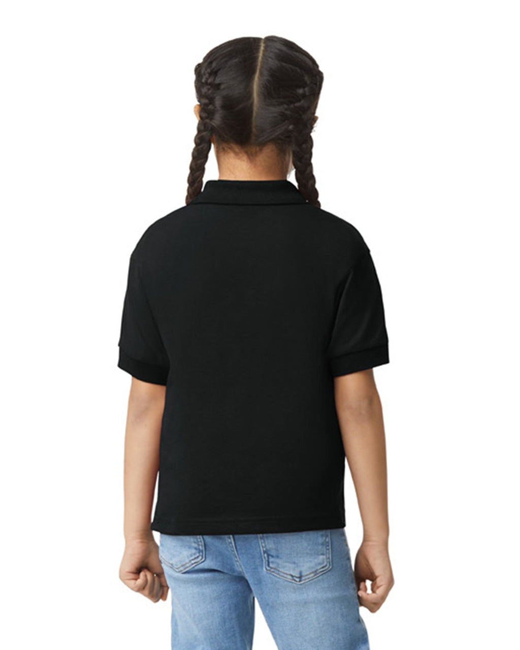 8800B Gildan Dry Blend Youth Polo