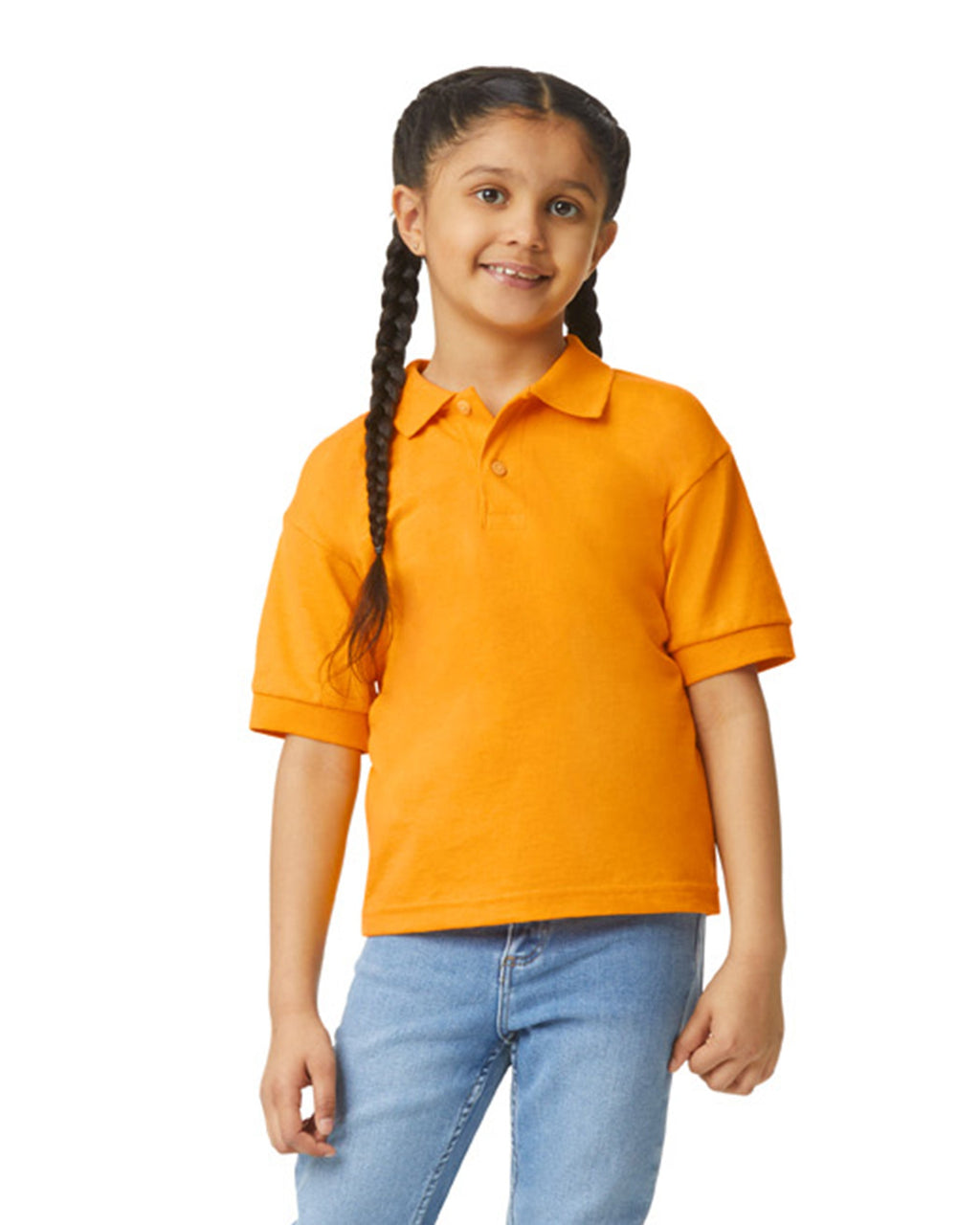 8800B Gildan Dry Blend Youth Polo