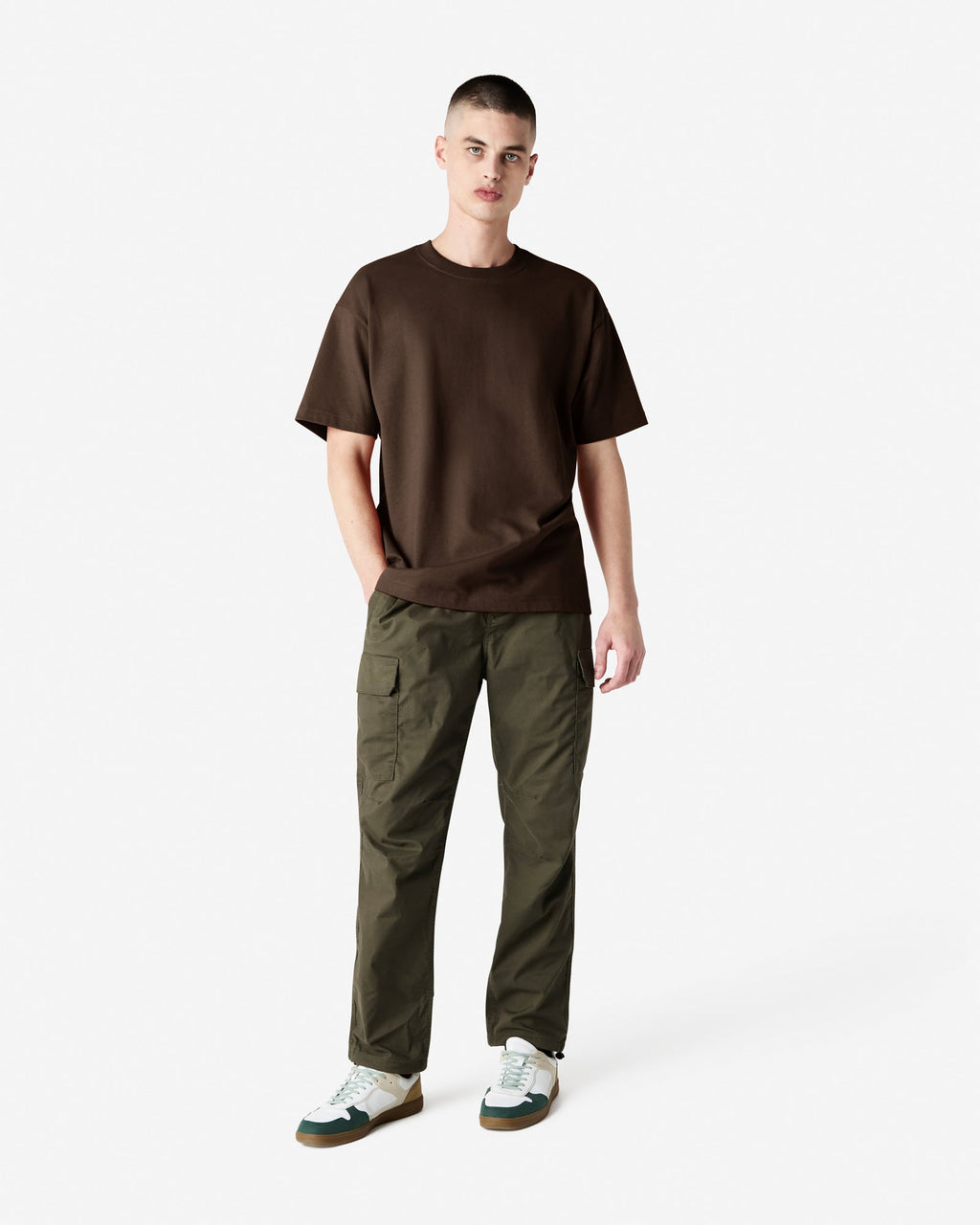 9001 American Apparel Super Heavyweight Unisex T-Shirt