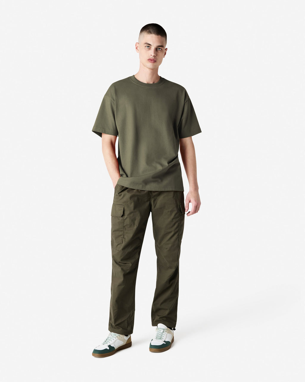 9001 American Apparel Super Heavyweight Unisex T-Shirt