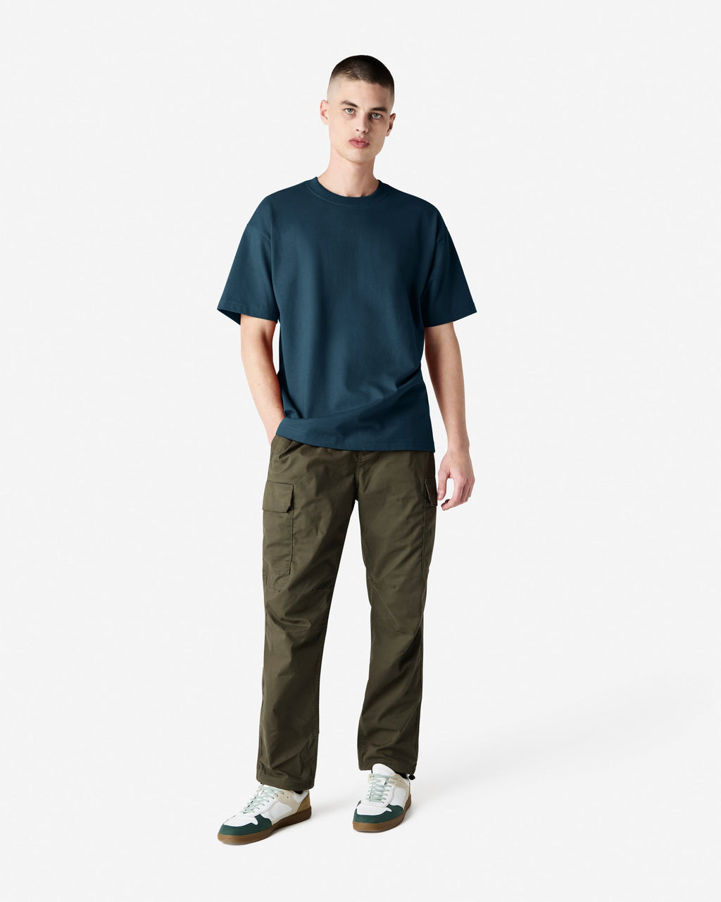 9001 American Apparel Super Heavyweight Unisex T-Shirt