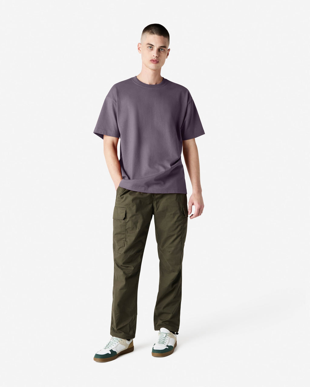 9001 American Apparel Super Heavyweight Unisex T-Shirt