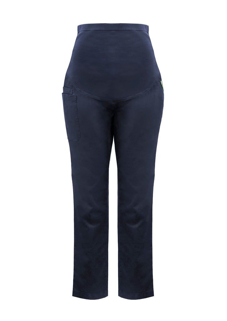 Womens Rose Maternity Scrub Pant CSP244LL