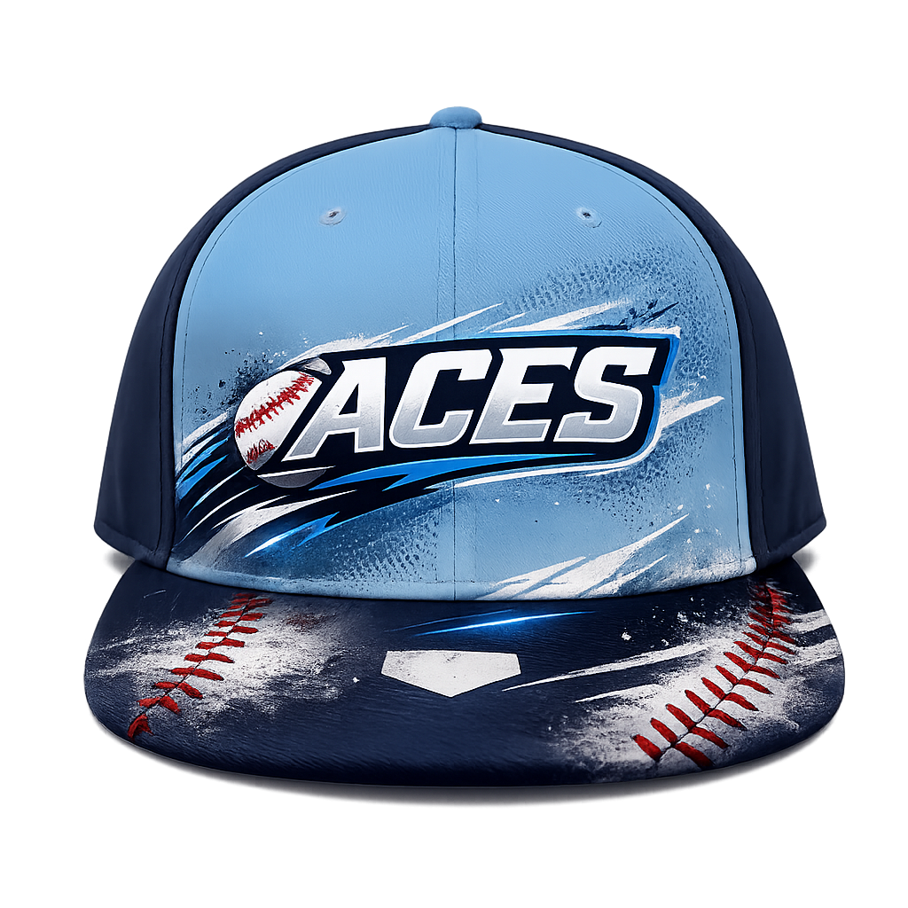 Cap (Sublimated)