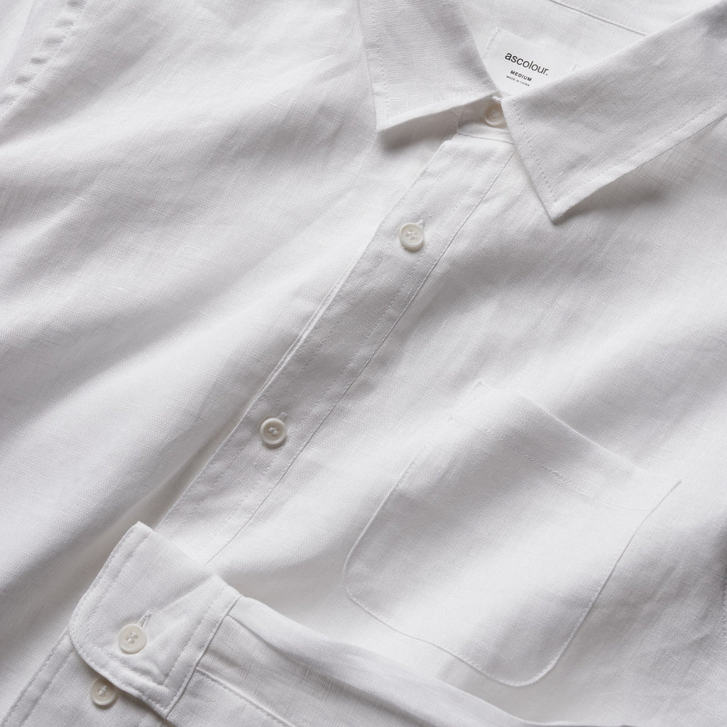LADIES LINEN SHIRT - 4418