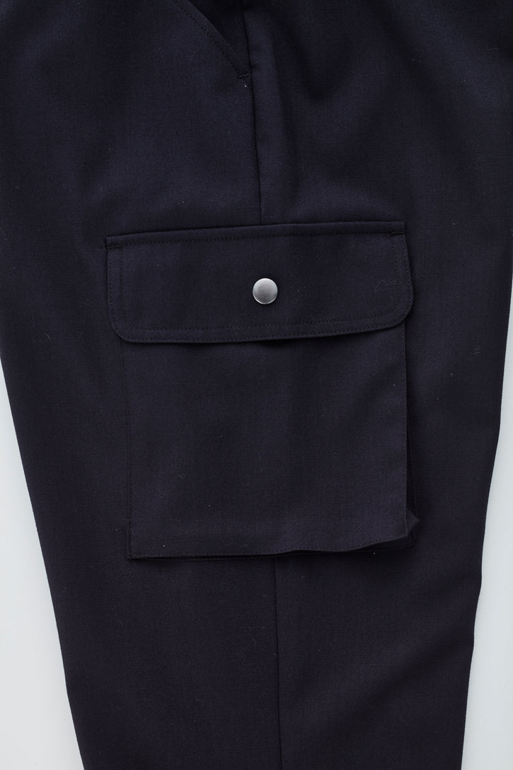 BIZ CARE WOMENS COMFORT WAIST CARGO PANT CL954LL