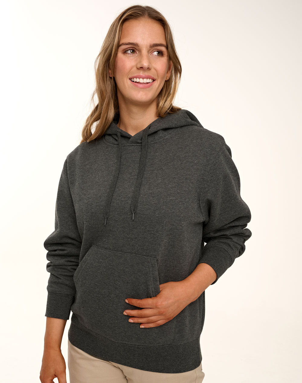 FL09 PASSION Fleece Hoodie - Unisex