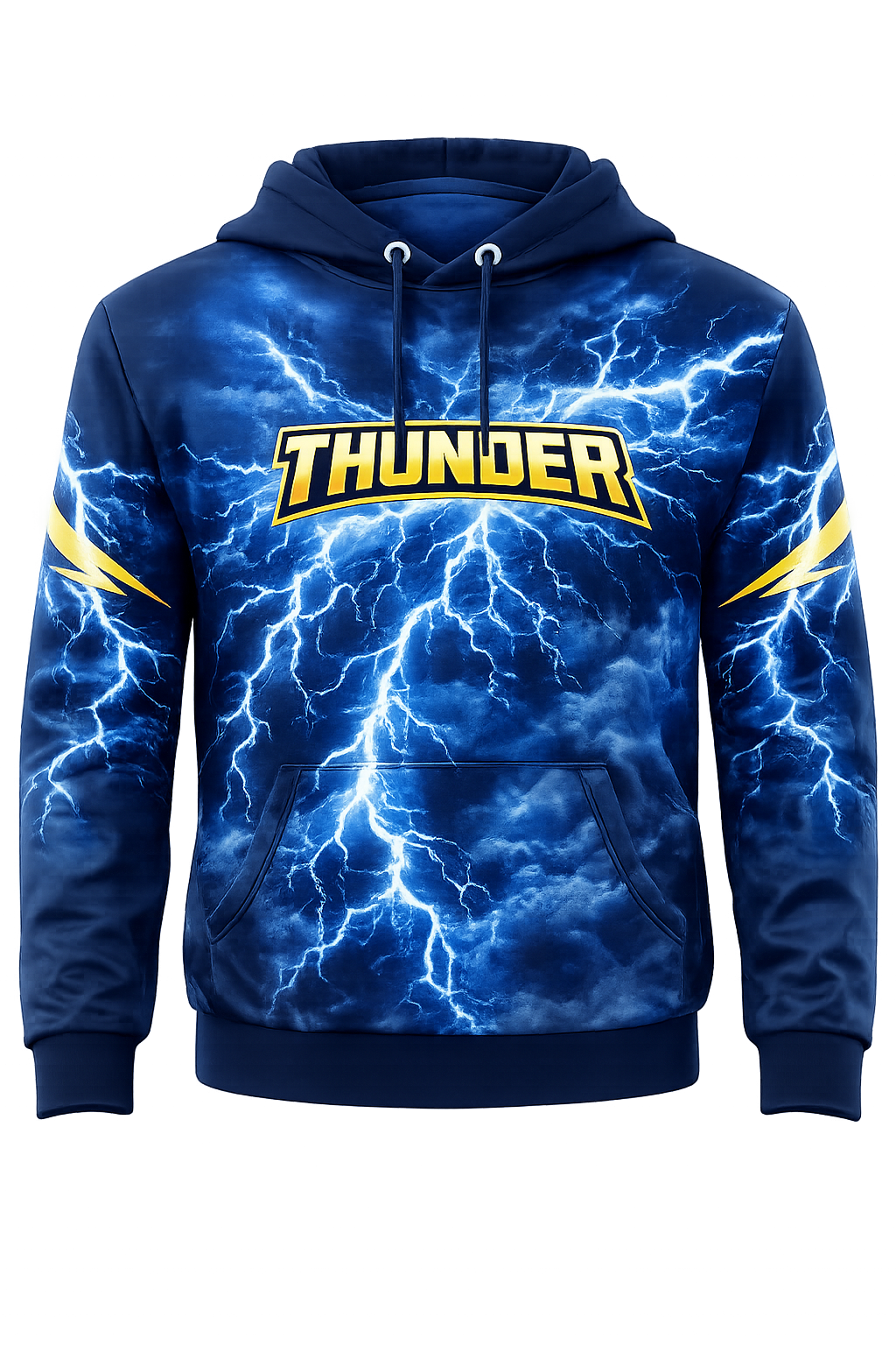 Adults Hoodie (Sublimated)