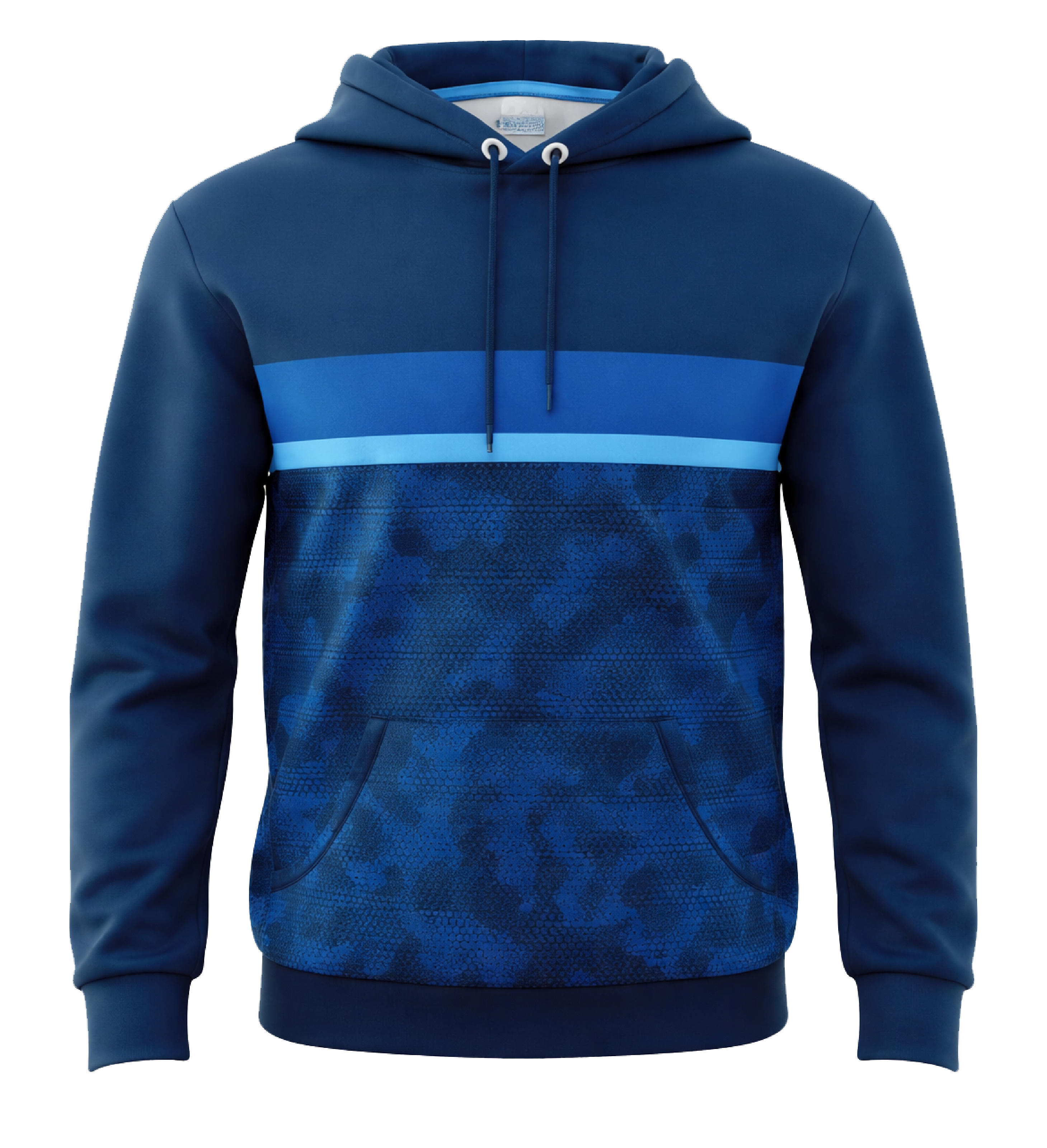 Adults Hoodie (Sublimated)