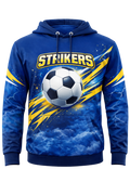 Adults Hoodie (Sublimated)