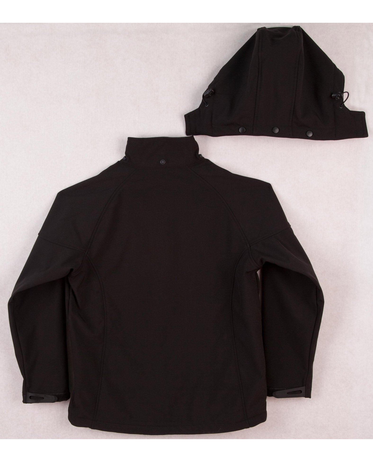 JK34 ASPEN Softshell Hood Jacket Ladies