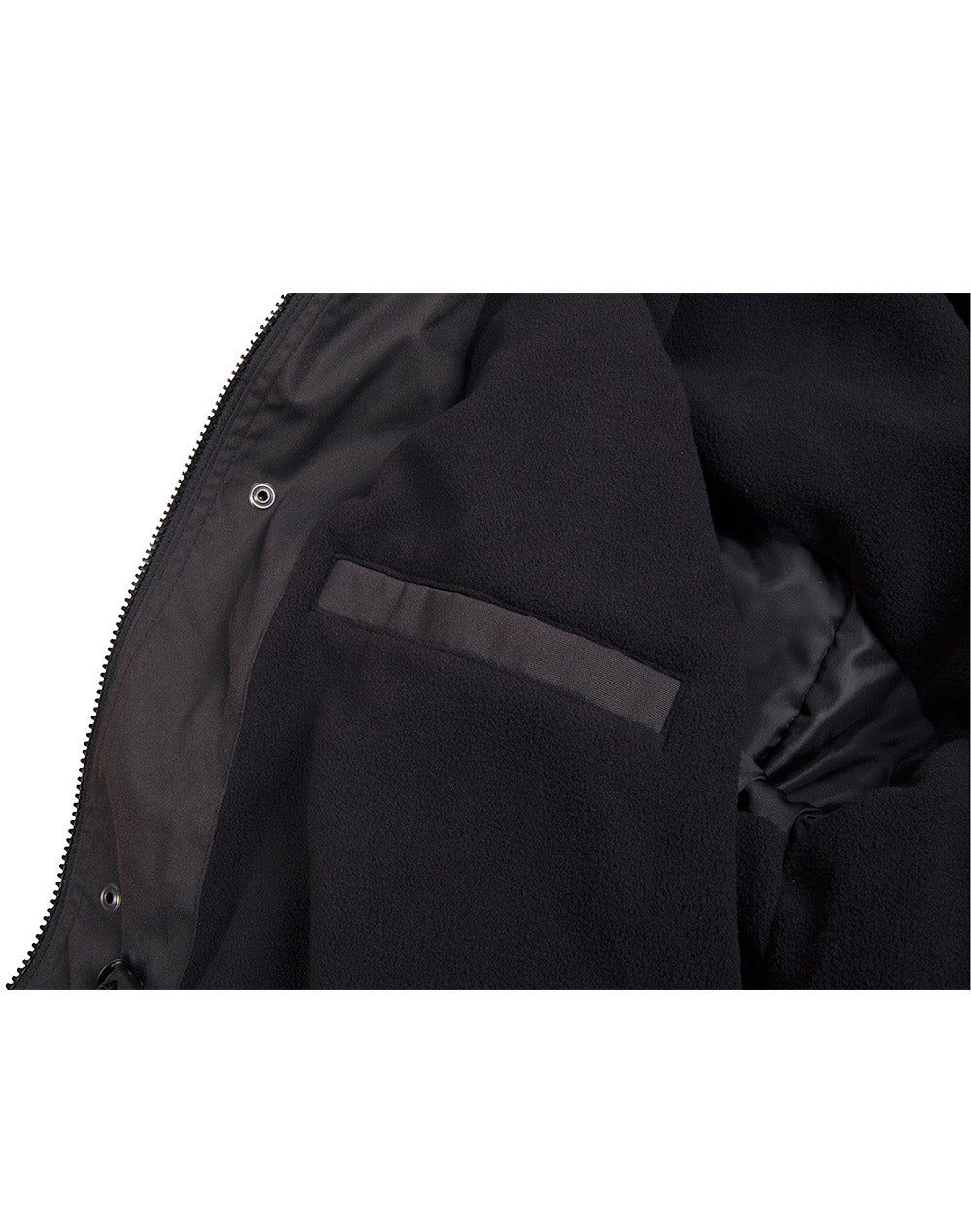 JK50 LONGLINE STADIUM JACKET - Unisex